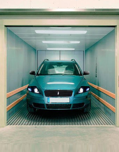 Designer Cabin Elevator